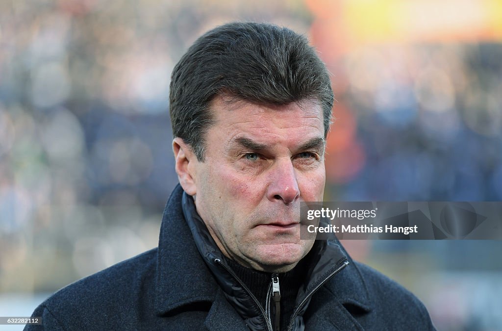SV Darmstadt 98 v Borussia Moenchengladbach - Bundesliga