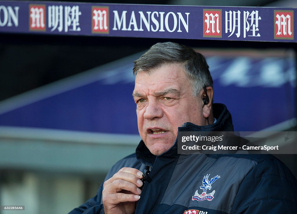 Crystal Palace v Everton - Premier League