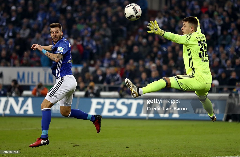 FC Schalke 04 v FC Ingolstadt 04 - Bundesliga