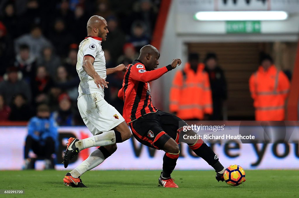 AFC Bournemouth v Watford - Premier League