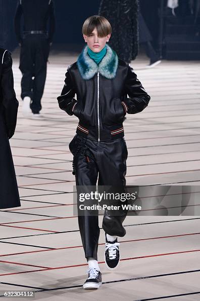 Dior Homme : Runway - Paris Fashion Week - Menswear F/W 2017-2018 Dior Homme : Runway - Paris Fashion Week - Menswear F/W 2017-2018