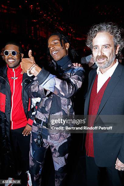 Witz Rapper Rappers Teddy Photos and Premium High Res Pictures - Getty Images