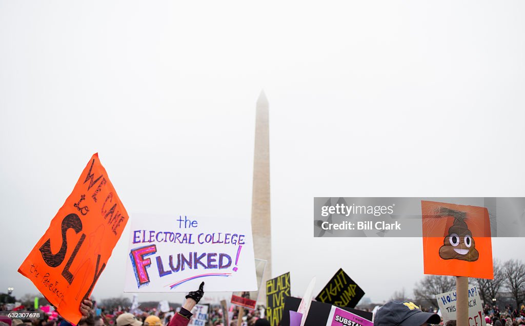 Women's March on Washington