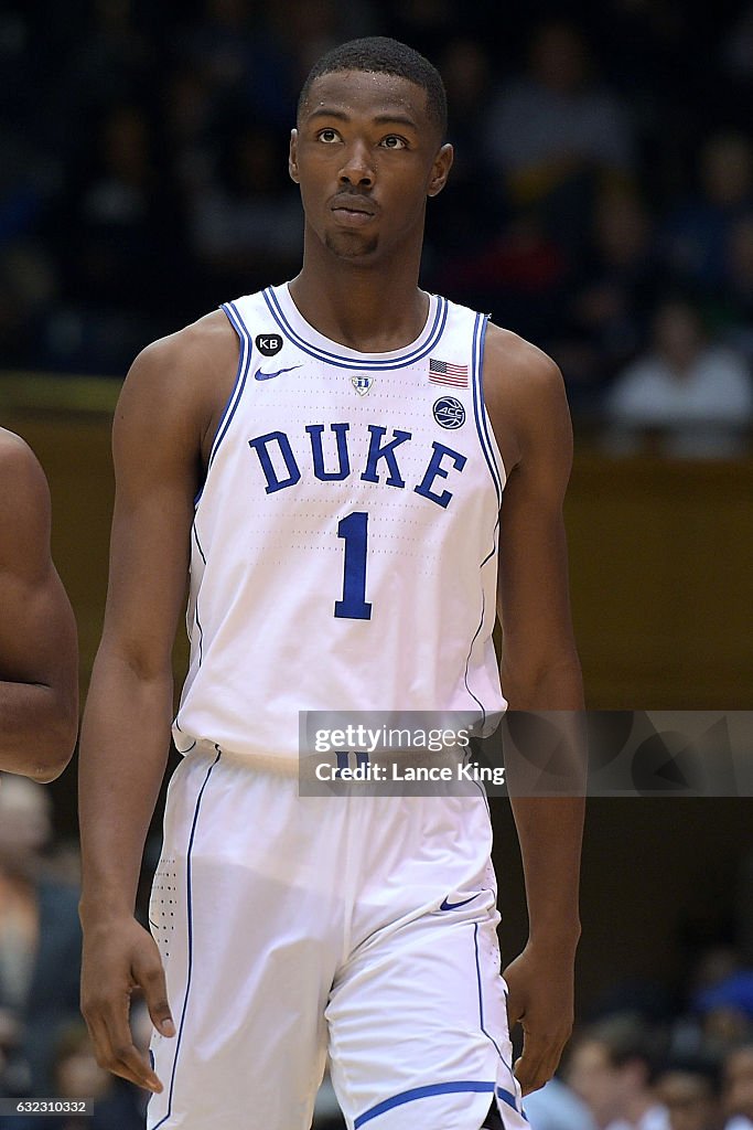 Georgia Tech v Duke