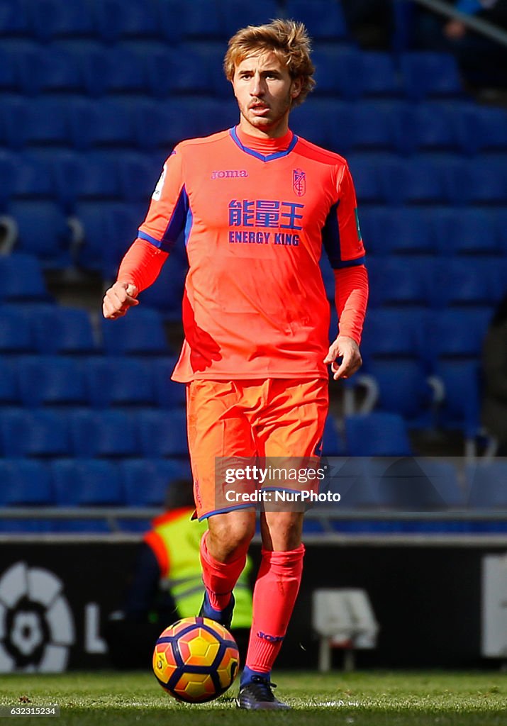 RCD Espanyol v Granada CF - La Liga