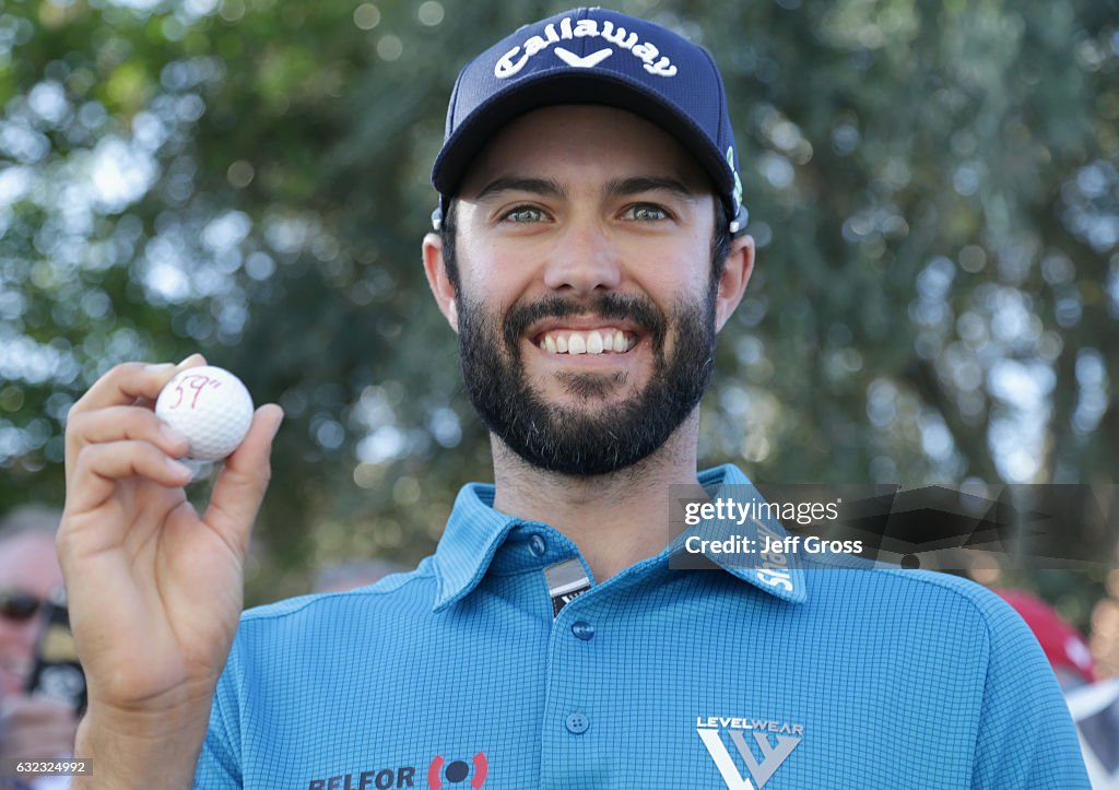 CareerBuilder Challenge In Partnership With The Clinton Foundation - Round Three