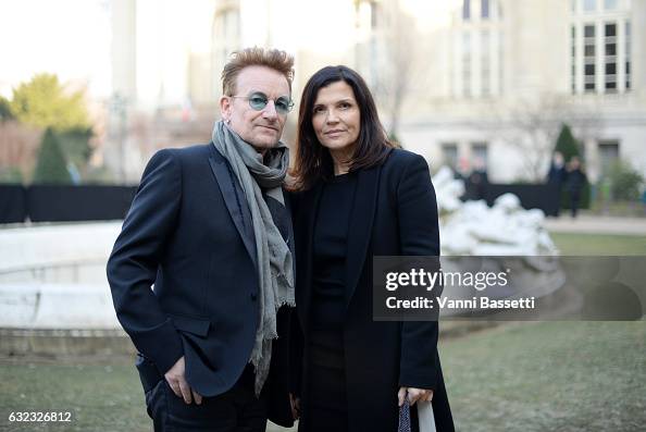 Dior Homme : Outside Arrivals - Paris Fashion Week - Menswear F/W 2017-2018 Dior Homme : Outside Arrivals - Paris Fashion Week - Menswear F/W 2017-2018