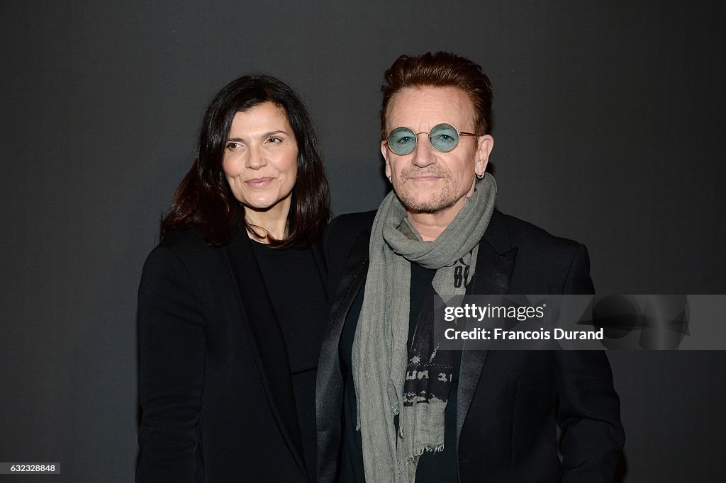 Dior Homme : Photocall - Paris Fashion Week - Menswear F/W 2017-2018