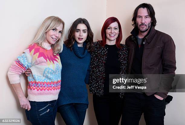 109 Lily Reeves Photos & High Res Pictures - Getty Images