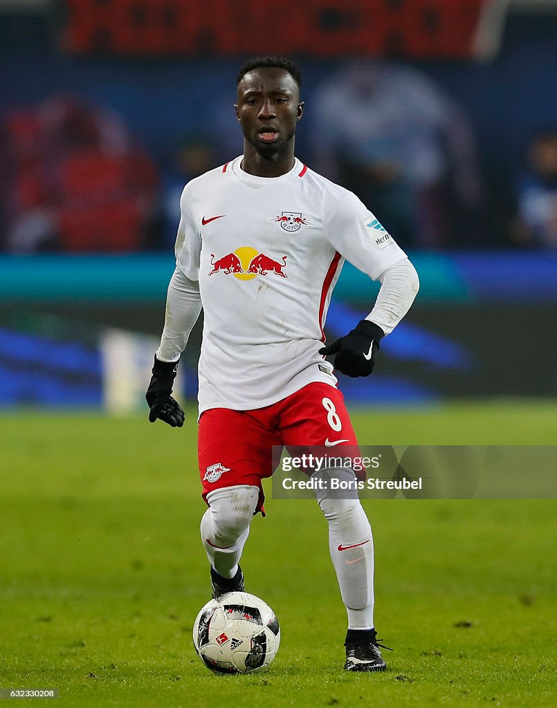 RB Leipzig v Eintracht Frankfurt - Bundesliga