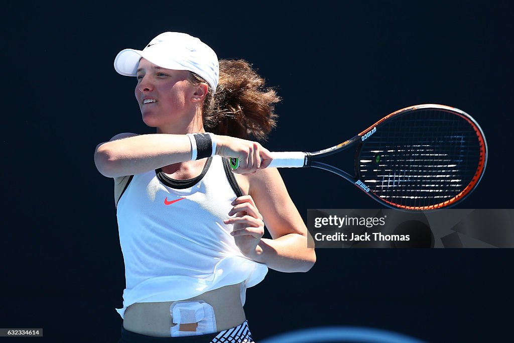 Australian Open 2017 Junior Championships