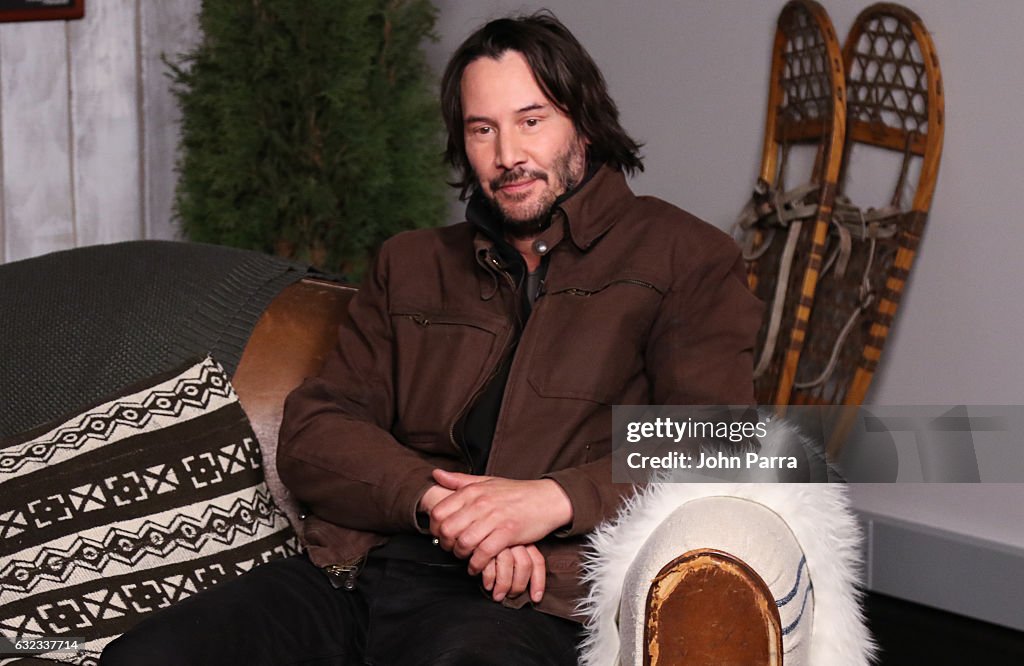 The Hollywood Reporter 2017 Sundance Studio At Sky Strada - Day 2 - 2017 Park City