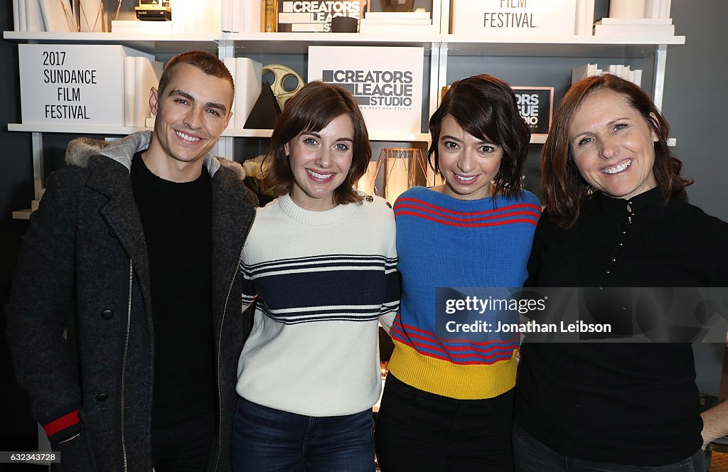 Creators League Studio At 2017 Sundance Film Festival - Day 3