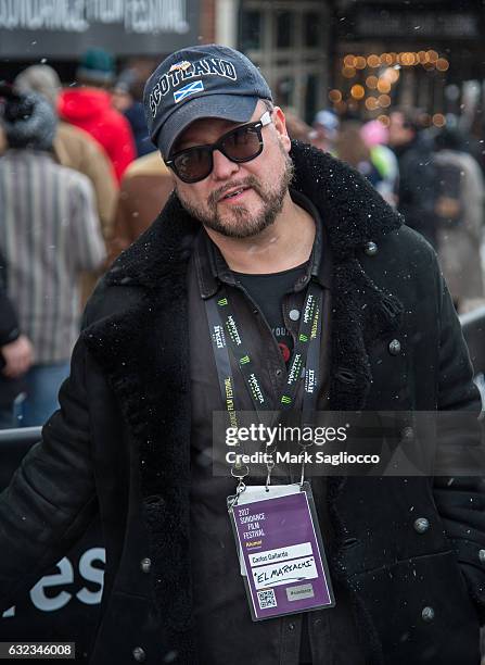 Carlos Gallardo (Actor) Photos and Premium High Res Pictures Getty Images