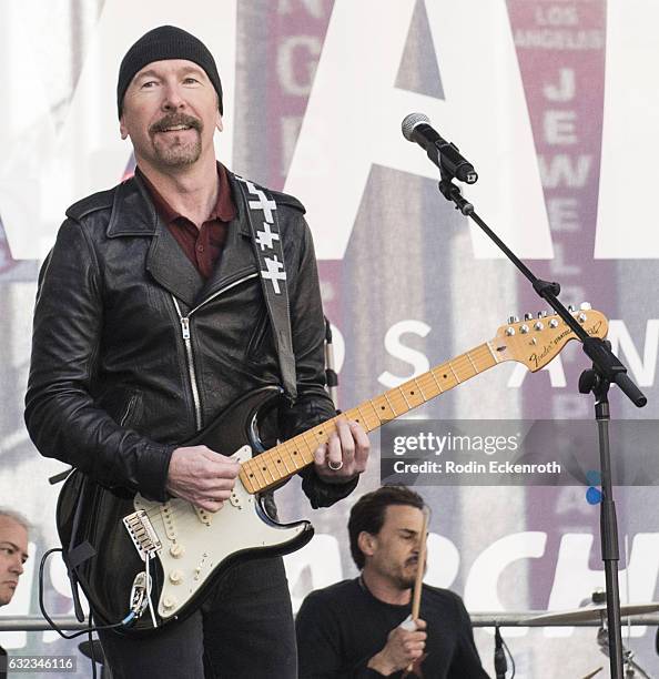 Edge Singer 704 U2 Women Stock Photos, High-Res Pictures, and Images - Getty Images