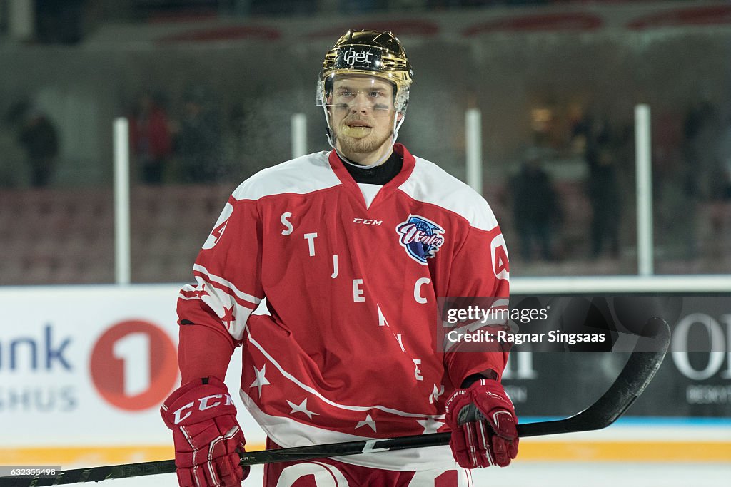 Winter Classic Ice Hockey