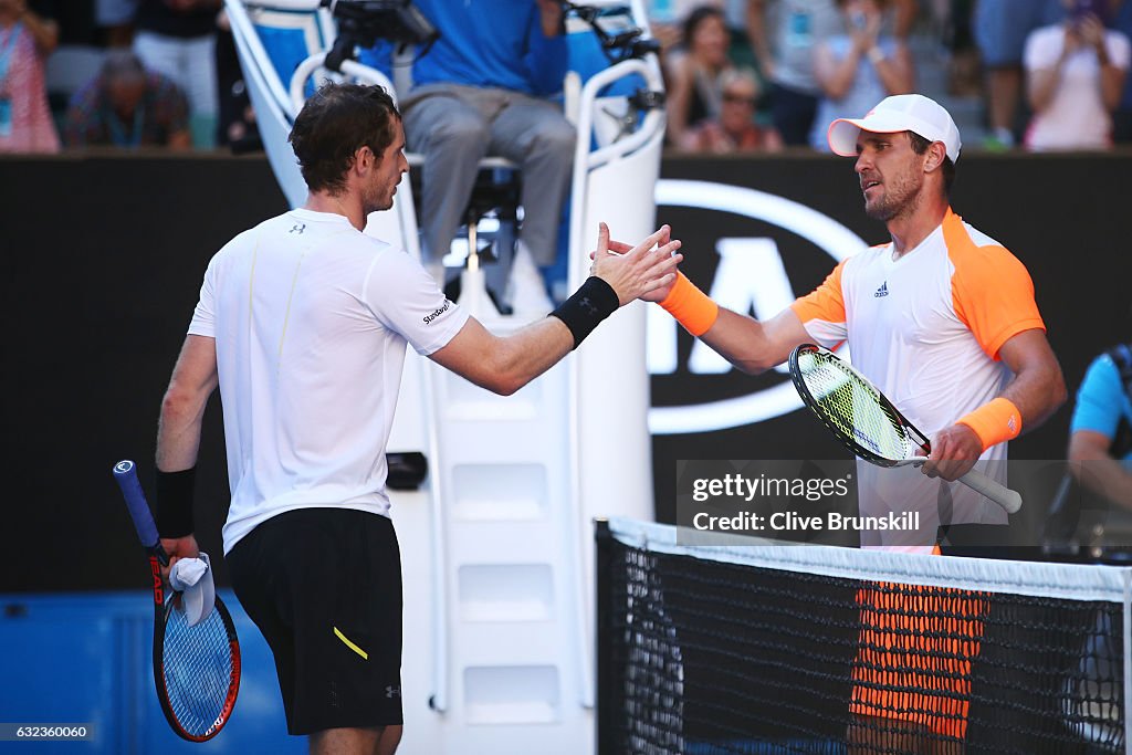 2017 Australian Open - Day 7