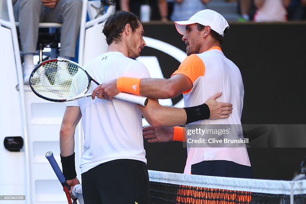 2017 Australian Open - Day 7