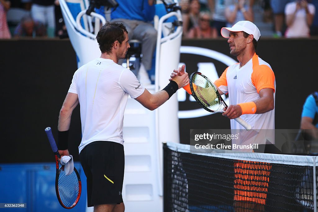 2017 Australian Open - Day 7