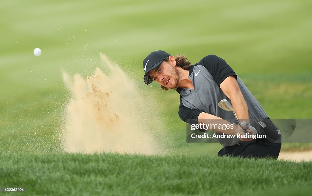 Abu Dhabi HSBC Championship - Day Four