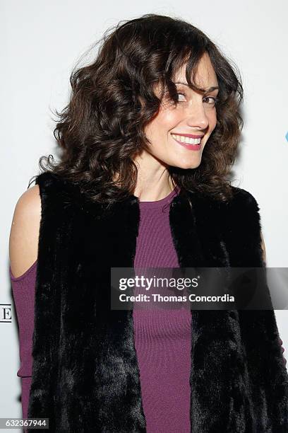 Natalie Brown attends the Kia Supper Suite hosts XYZ Films Sundance Party on January 21, 2017 in Park City, Utah.