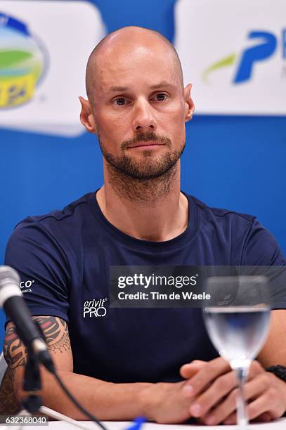 35th Tour of San Juan 2017 / Press Conference Tom BOONEN / Vuelta A San Juan /