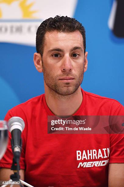 35th Tour of San Juan 2017 / Press Conference Vincenzo NIBALI / Vuelta A San Juan /