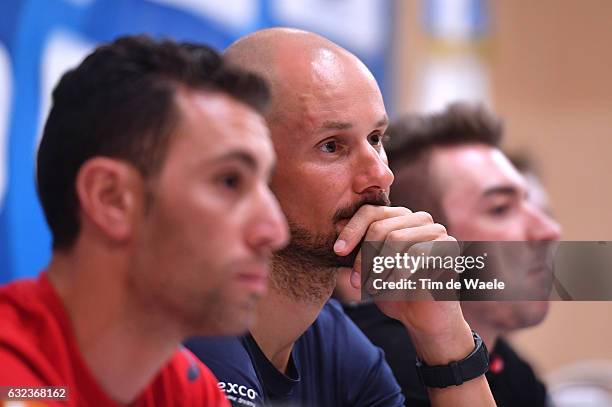 35th Tour of San Juan 2017 / Press Conference Tom BOONEN / Vuelta A San Juan /