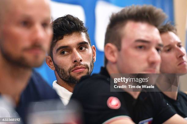 35th Tour of San Juan 2017 / Press Conference Fernando GAVIRIA / Vuelta A San Juan /