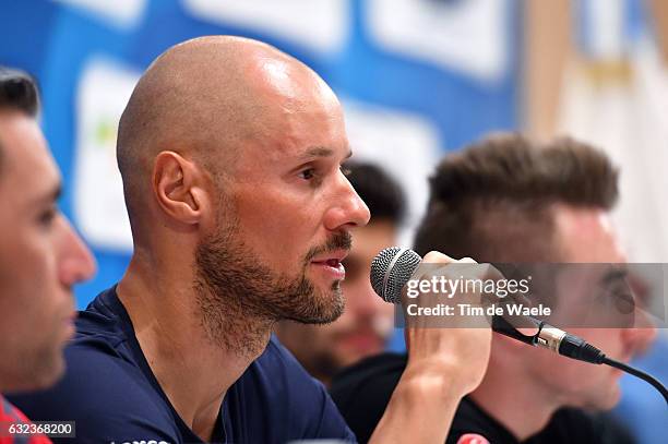 35th Tour of San Juan 2017 / Press Conference Tom BOONEN / Vuelta A San Juan /