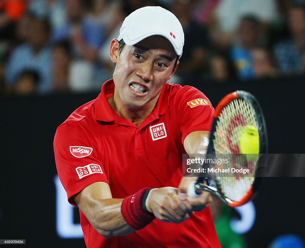 2017 Australian Open - Day 7