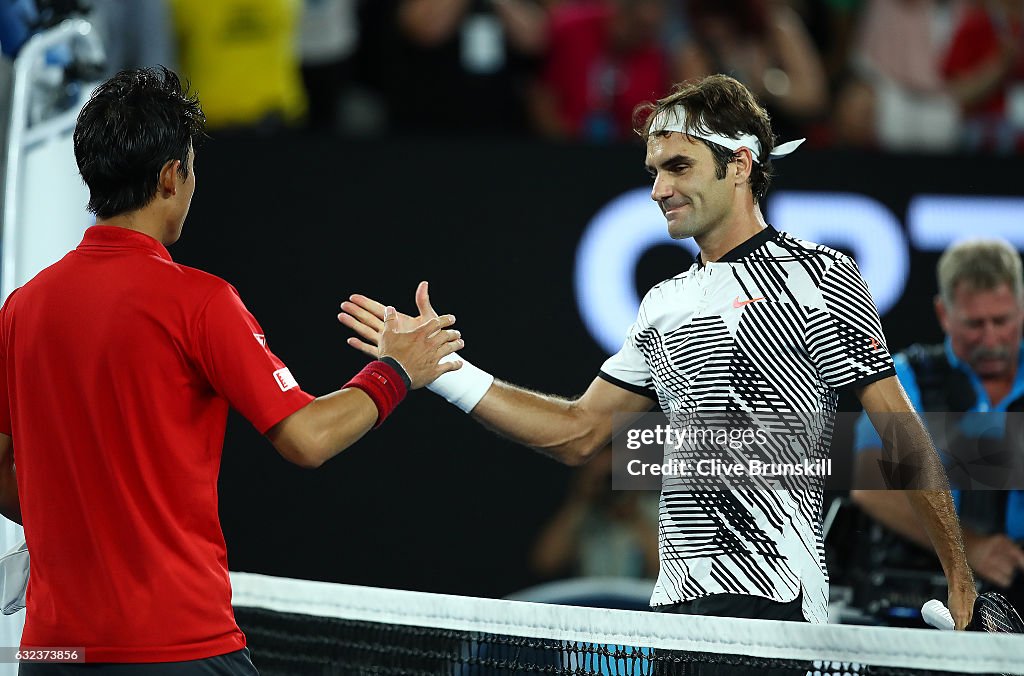 2017 Australian Open - Day 7