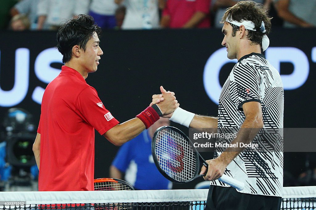 2017 Australian Open - Day 7