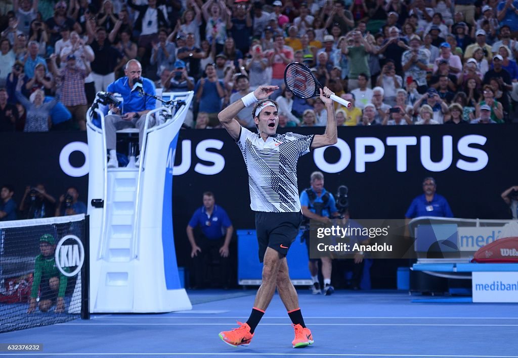 Australian Open 2017