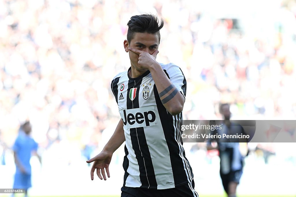 Juventus FC v SS Lazio - Serie A