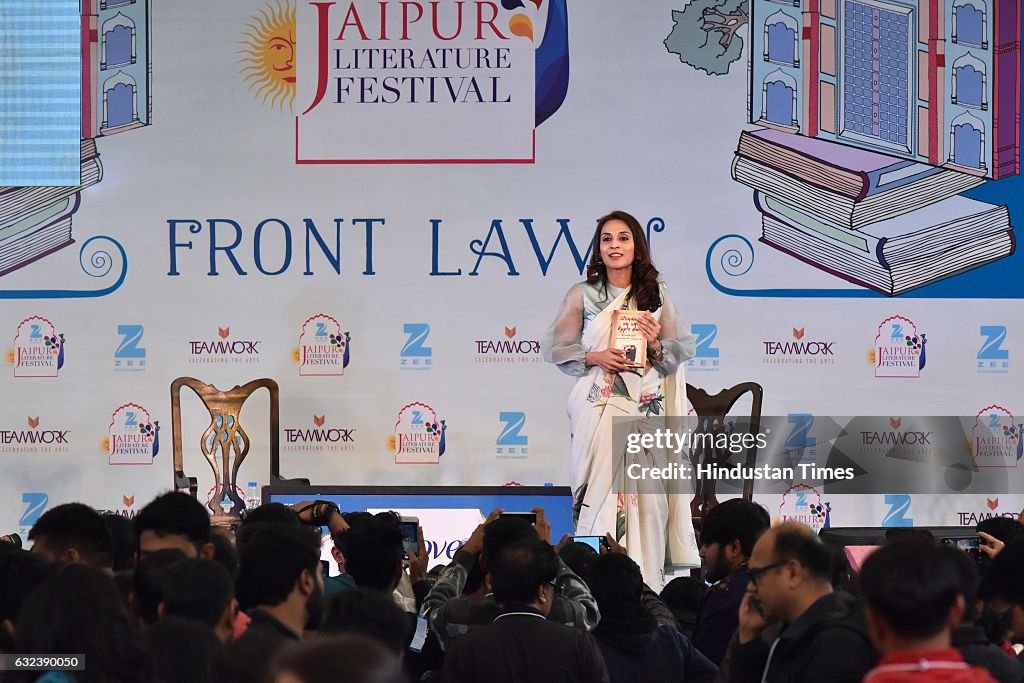 ZEE ZEE Jaipur Literature Festival 2017