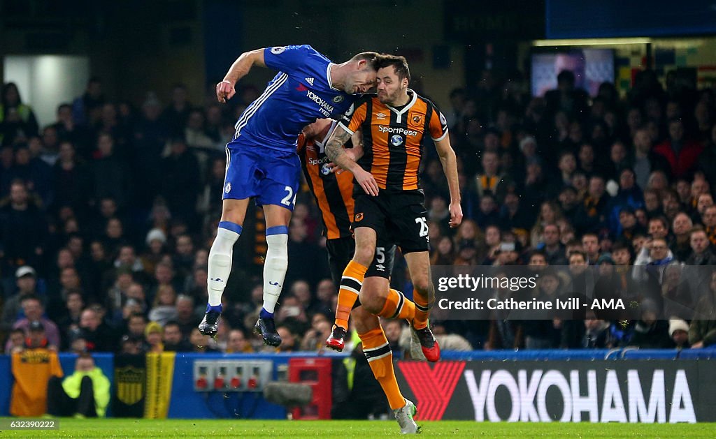 Chelsea v Hull City - Premier League