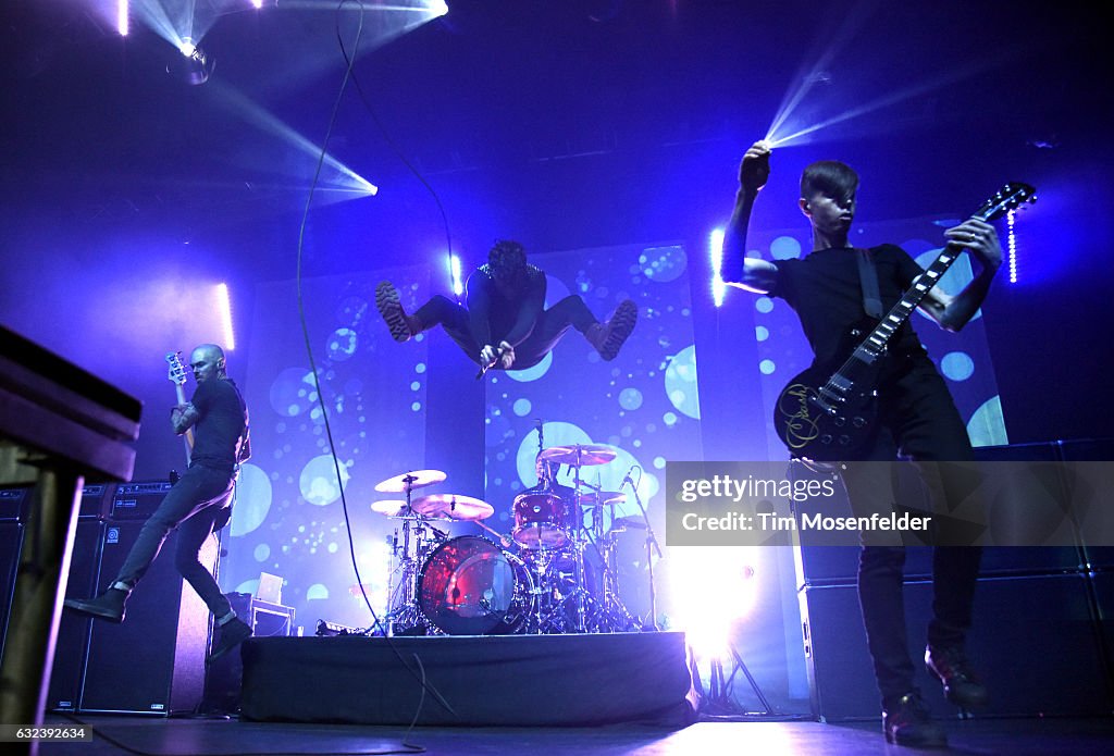 AFI Performs At Fox Theater
