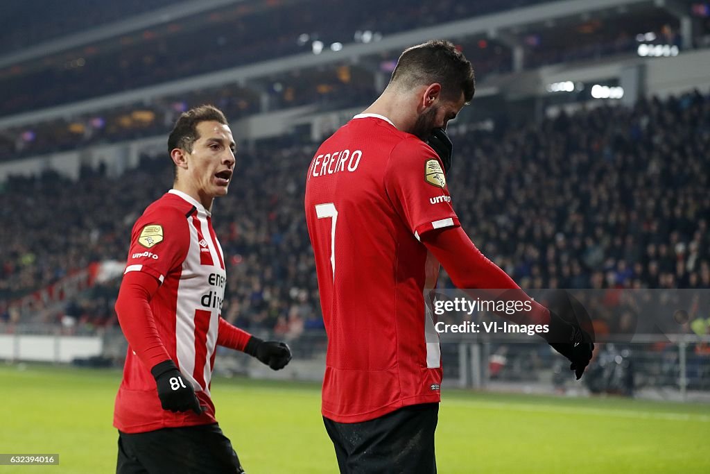 Dutch Eredivisie"PSV v SC Heerenveen"