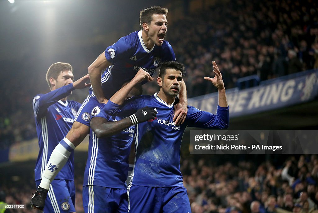 Chelsea v Hull City - Premier League - Stamford Bridge