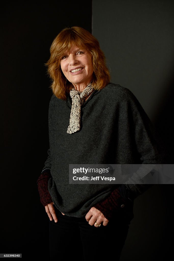 Wireimage Actress Katharine Ross from the film