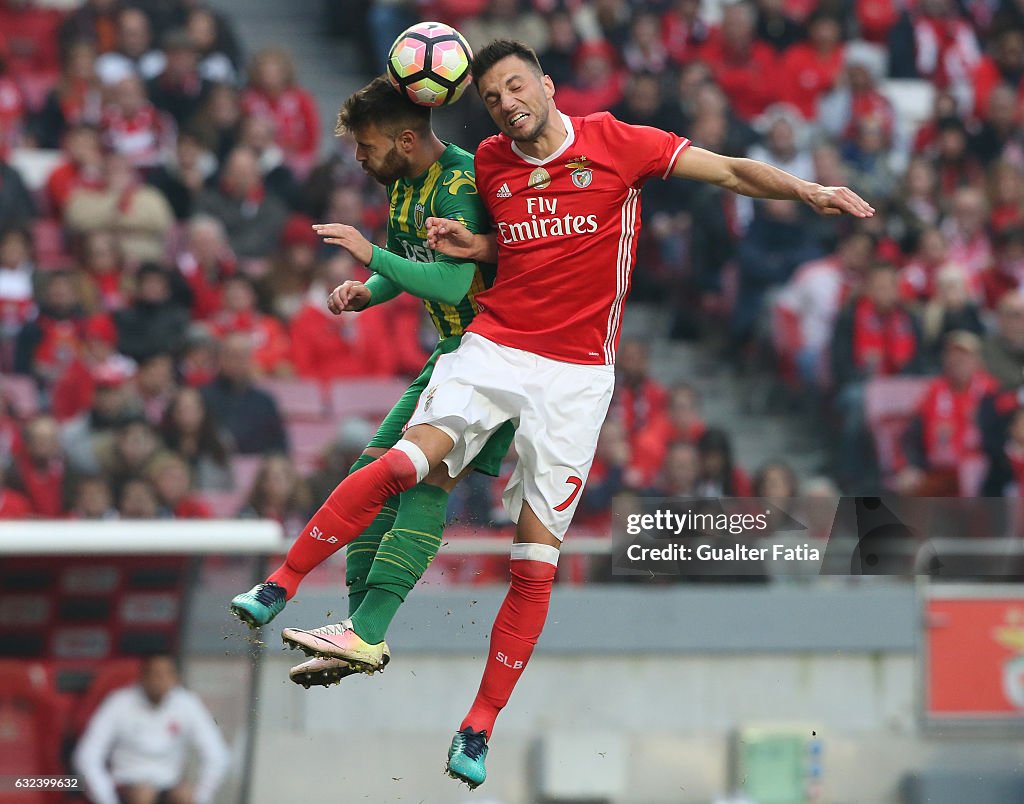SL Benfica v CD Tondela - Primeira Liga