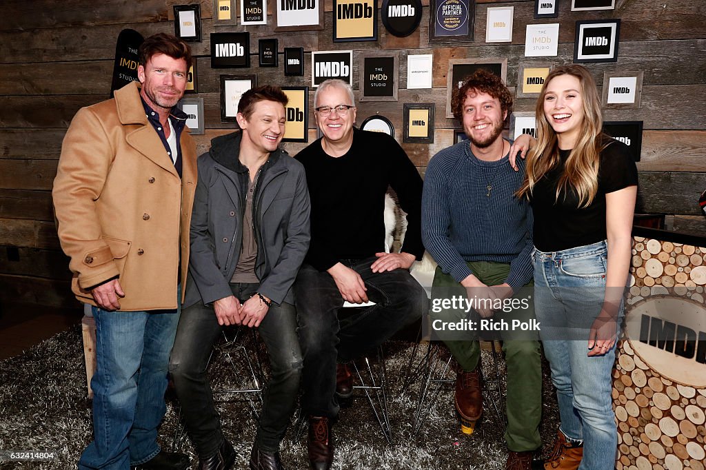 The IMDb Studio At The 2017 Sundance Film Festival Featuring The Filmmaker Discovery Lounge, Presented By Amazon Video Direct: Day Three - 2017 Park City