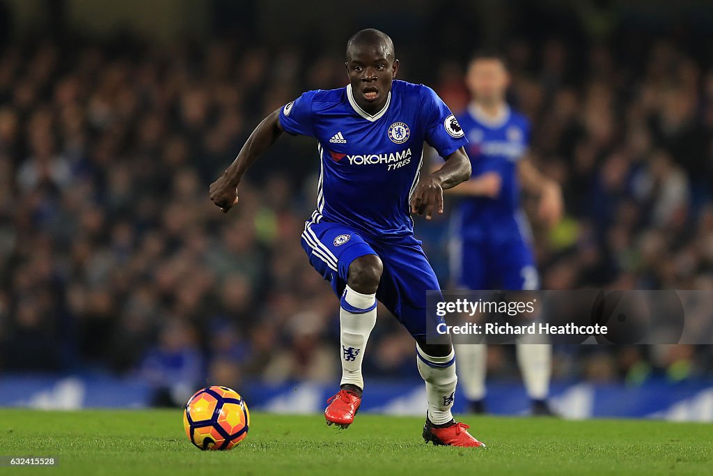 Chelsea v Hull City - Premier League