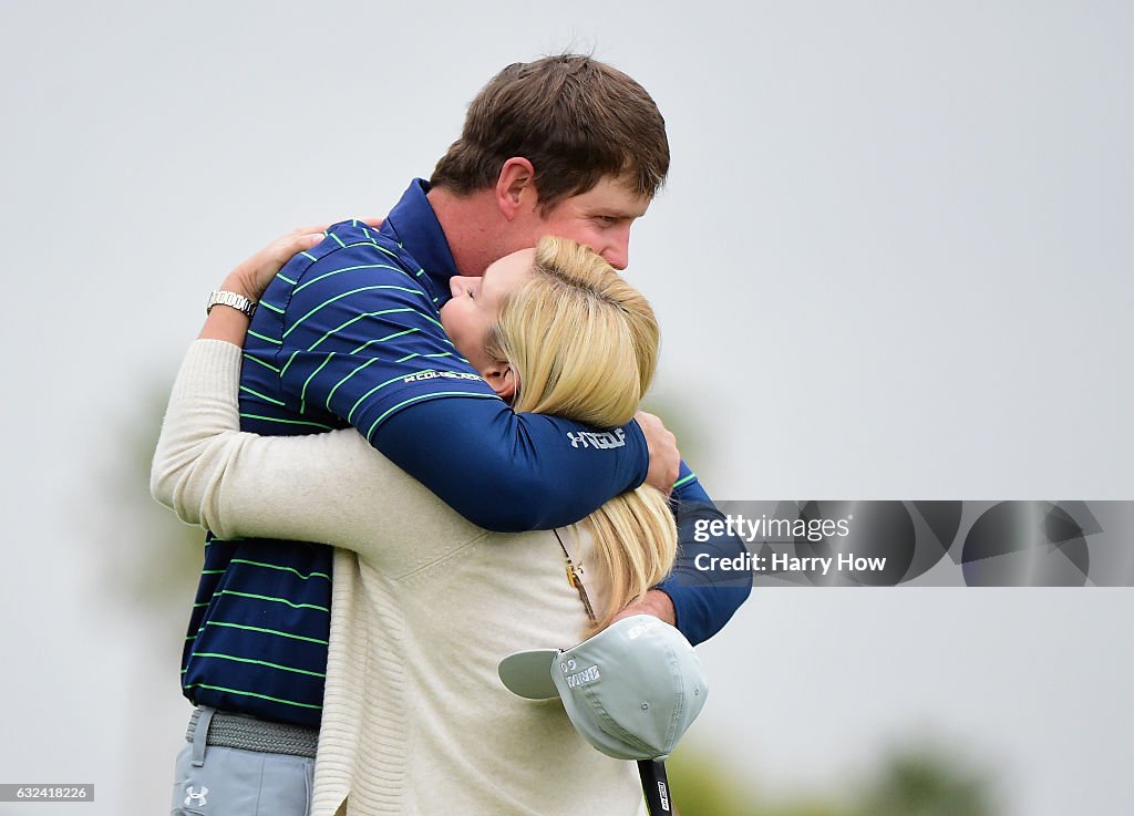 CareerBuilder Challenge In Partnership With The Clinton Foundation - Final Round