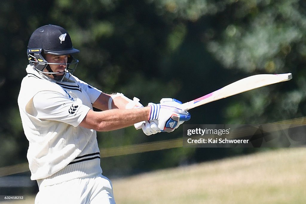 New Zealand v Bangladesh - 2nd Test: Day 4