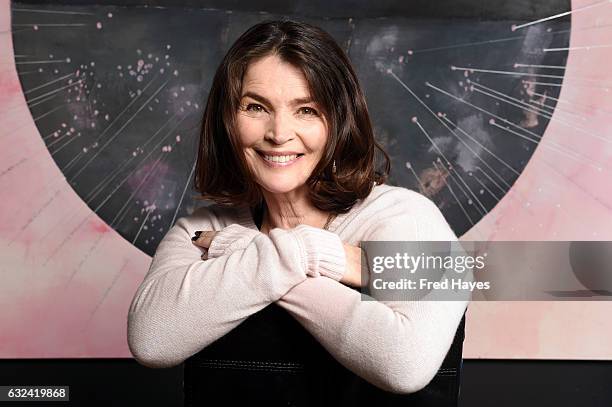 Actress Julia Ormond attends SAGindie Actors Only Brunch on January 22, 2017 in Park City, Utah.