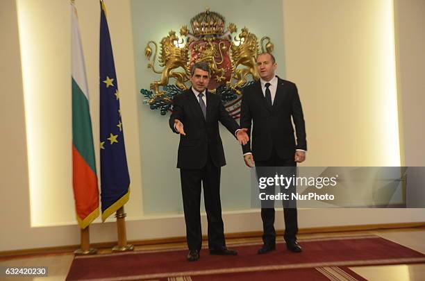 President Rumen Radev Body 977 Plevneliev Stock Photos, High-Res Pictures, and Images - Getty Images