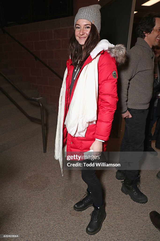 Sundance Premiere Of FOX Searchlights' "Wilson" - 2017 Park City