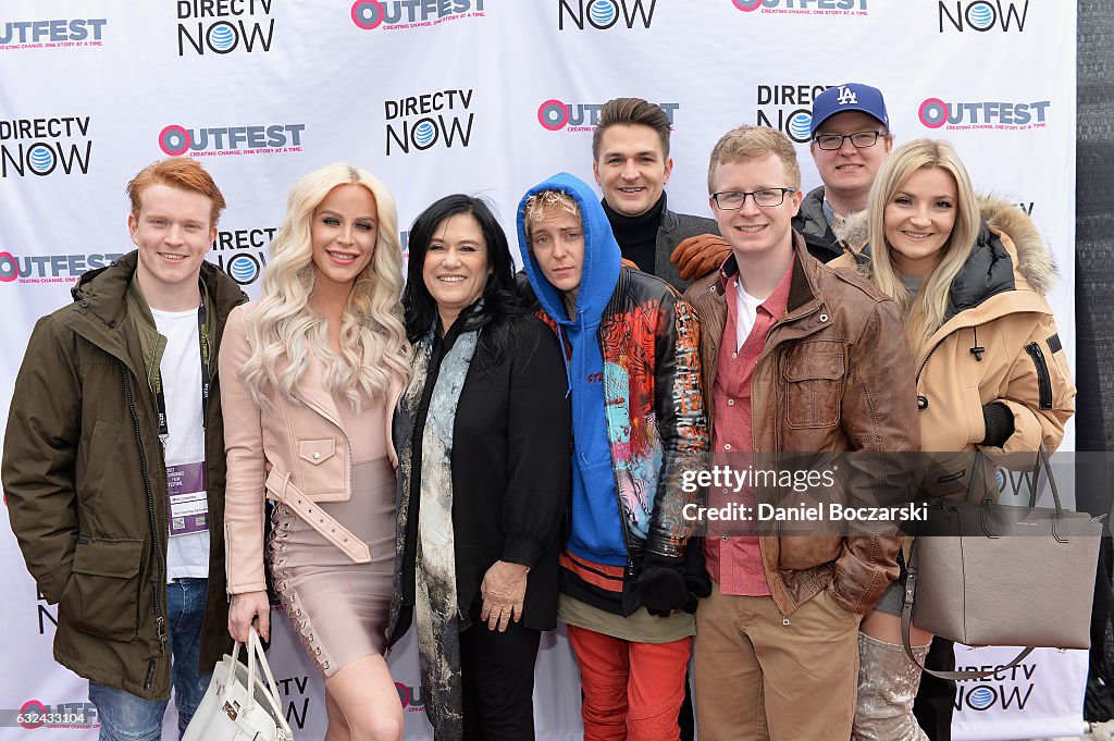 21st Outfest Queer Bruch At Sundance Presented By DIRECTV NOW - 2017 Park City